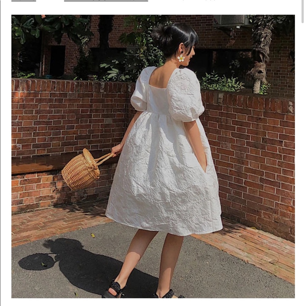 Puff Dress